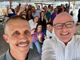 After 40 years of service, congratulations to Gary Gill