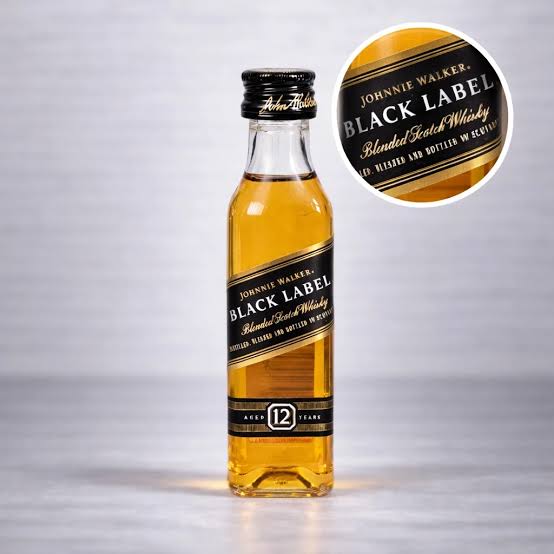 BLACK LABEL MINI