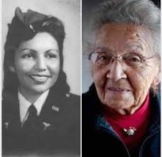 Danielle Richey, enrolled member of White Earth Band of Ojibwe (MN),  descendant of Cheyenne River Sioux (SD) and Red Lake Band of Ojibwe (MN)  graduated with a bachelor's degree in Early Childhood