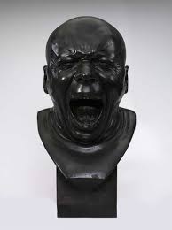 Maybe you would like to learn more about one of these? Character Head The Yawner Franz Xaver Messerschmidt Google Arts Culture