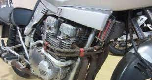 gsx1100sカタナ不動車 100 000円 90年式 走行 5 269ｋｍ クラッチ板異音後5年放置 カタナ 不動 放置