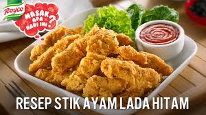 We did not find results for: Resep Royco Stik Ayam Lada Hitam Youtube
