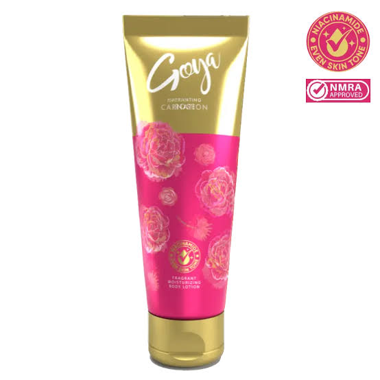 Goya Body Lotion Carnation