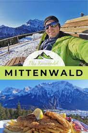 Mittenwald Urlaub Mittenwald Karwendel Urlaub Bayern