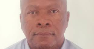 Robin Lawrence Sweeting,