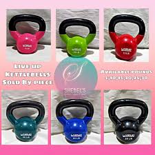 Pinroyal adjustable kettlebell handle for plates weights 3 in 1 multifunctional. Kettlebell Liveup 10 Pounds Lazada Ph