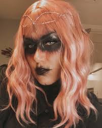 Bolos are awkward to photograph lol (custom bolo- not available). #bolo  #goth #gothaesthetic #beaded #beadwork #twospirit