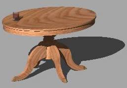 The oval shaped coffee tables comes with an important function, it takes to put up cups of tea or coffee, magazines, food, drink, and media players. Oval Shaped Coffee Table 3d Dwg Model For Autocad Designs Cad