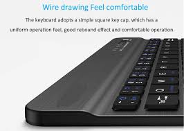 Altedge 2019 S Best Bluetooth Magic Keyboard For Ipad Bluetooth Keyboard Android Phone Keyboard