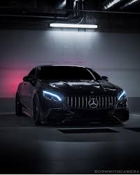 Amg On Instagram S63 Coupe Black Mercedes Benz Mercedes Amg Mercedes Benz Cars