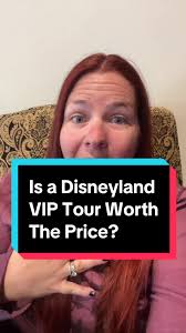 Is a Disneyland VIP Tour Worth the Price?