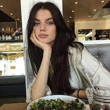 Yosun Goz Texting Koyu Renk Sac Siyah Sac Modelleri Siyah Sac