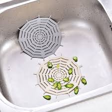 creative kitchen drains sink strainers