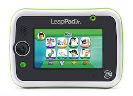They have grown up with an older brother and sister, and so have been exposed to computers from a relatively early age. Leapfrog Leappad Jr Kid Friendly Tablet Packed With Learning Games And Apps Walmart Com Walmart Com