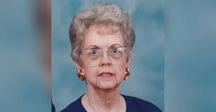 Jessie Grace Coppedge Crabtree Mercer Obituary