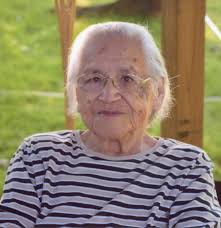 Obituary for Pauline Virginia Johnson