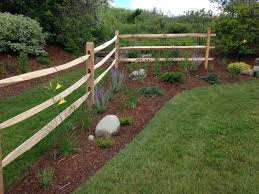 Put a shorter section at each end to preserve the symmetry of the fence. Recent Projects Di Stefano Landscaping