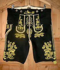 Lederhosen miesbach