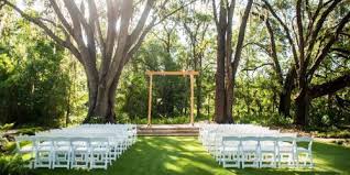 Keep your garden wedding light and airy with the perfect mix of pastel colors. The Secret Garden At Paradise Spring Venue Lithia