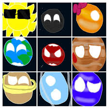 The solar system | Planetball Amino