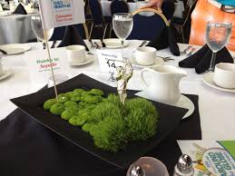 Get ready to recreate the easter table decorations ahead, and be sure to shop your favorite looks. Golf Tournament Table Centerpiece Golf Event Decor Golf Decor Banquet Table Decorations