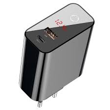 Let me start with the list of smartphones with usb type c connectivity. Baseus Speed Pps Smart Wall Charger With Usb Usb C Pd 45w