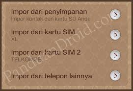 Kartu telkomsel di bawah ini adalah cara yang bisa anda lakukan untuk unreg no nik / kk di no hp yang lama untuk operator telkomsel Cara Import Kontak Telepon Ke Daftar Kontak Telepon Xiaomi Redmi 1s Tip Trik Panduan Android Indonesia