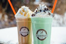 Have You Visited The New Scooter S Coffee In Cedar Rapids Yet Thirtysomethingsupermom Coffee Drink Recipes Coffe Recipes Coffee