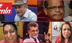 SALVADOREÑOS DESPIDEN CON GRAN ALEGRÍA LOS DIPUTADOS Ni Revolucionarios Ni  Socialistas Ni Progresistas Ni Sindicalistas Ni Populismo de izquierda Ni  Nacionalismo de izquierda Ni Socialismo democrático Ni Socialismo del siglo  XXI Simplemente: