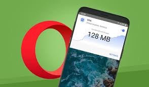 Opera 51 For Android Comes With Built In Vpn Techengage Opera Android Software Update