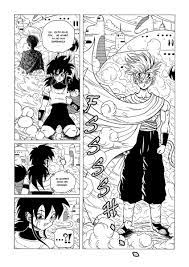 There is an easter egg that lets yamcha be instantly defeated by a saibaman 's saibaman bomb , since this is how he died the first time in the anime. Tablos Af On Twitter Dragon Ball Af Origins Definitive Page Number 10 In Spanish Version Yamoshi Bulma Piccolo Broly Goku Gine Vegeta Dragonball Dragonballz Dragonballsuper Dragonballgt Db Dbz Dbs Dbgt Dbaf Https T Co Ljlfjumfui