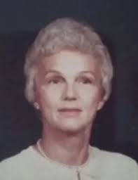 Obituary information for Geraldine Rioux Soderquist
