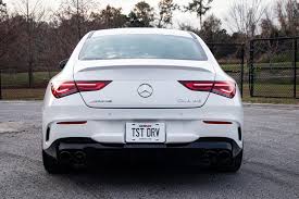 Luxury cars, suvs & mpvs 2021 Mercedes Amg Cla 45 Review Trims Specs Price New Interior Features Exterior Design And Specifications Carbuzz