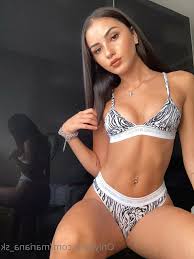 𝗠𝗔𝗥𝗜𝗔𝗡𝗔 18 years 🥵 Videocall 🥵 [ mariana_sk ] Onlyfans leaked  photo 5628529 on Hotleaks.tv