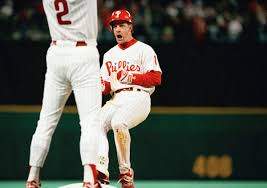 1999 pacific platinum blue chicago cubs baseball card #88 mickey morandini. Mickey Morandini Named Phillies First Base Coach 6abc Philadelphia