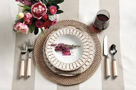 Make mealtime even more special with personalized placemats for every member of your family. Place Setting Inspiration