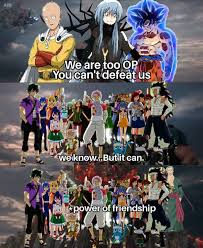 But let's take a look at . Do Anime Fans Hate Friendship Quora