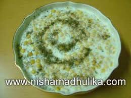 Boondi Raita Recipe Nishamadhulika Com