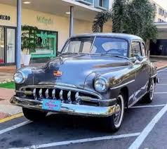 Image result for Dusk Gray 1952 Chrysler