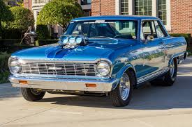 Image result for Mist Blue 1965 Nova