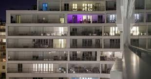 Winter Gardens Bartolo Villemard Architecture Urbanisme Bvau Archello Social Housing Winter Garden Architecture
