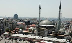 Taksim camii ve akm inşaatında son durumun nasıl olduğu merak ediliyordu. Taksim Camii Ve Akm Insaatindaki Son Durum Havadan Fotograflandi Haber Haberler Son Dakika Haberler