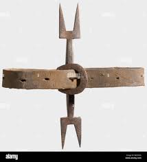 Heretics fork hi-res stock photography and images - Alamy