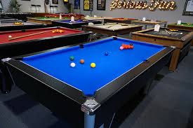 Sturdy tables are usually made of wood with a slate top generally covered in green baize. Can I Play Snooker On A Pool Table All You Need To Know