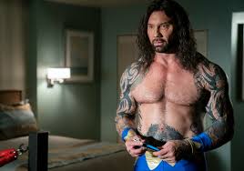 Guardians of the galaxy 3: Dave Bautista Pressroom