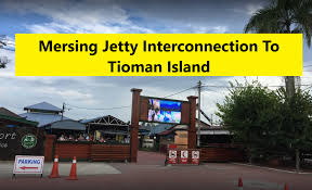 Pulau tioman terletak di antara pahang dan johor! Cara Collect Tiket Feri Ke Pulau Tioman Melalui Jeti Mersing Johor