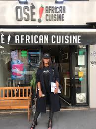 See 102 unbiased reviews of ose african cuisine, ranked #6,006 on tripadvisor among 18,124 restaurants in paris. Philanthropist In Heels On Twitter Buying Black Should Not Be A Movement But A Routine Lunch At Ose African Cuisine Wearing The Brand Bantou From Congo And Nyumba Orisa Buyblack Supportyourlocals Supportyourcommunity