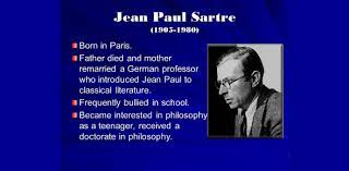 Apr 10, 2021 · trivia is a good source to enhance knowledge with questions and answers for adults. Jean Paul Sartre Existentialism Philosophy Trivia Quiz Proprofs Quiz