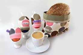 Ergänzend zu kaffee und tee tassen gibt es milchkännchen, kaffeekannen, teedosen, thermoskannen sowie stövchen. Ostern Archive Der Namensbaender De Kreativ Blog