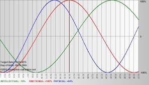 Biorhythm Calculator Net Massage Therapy Trigonometry